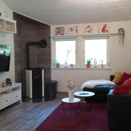 Hébergement de vacances Ferienhaeuser Wagenfeld *