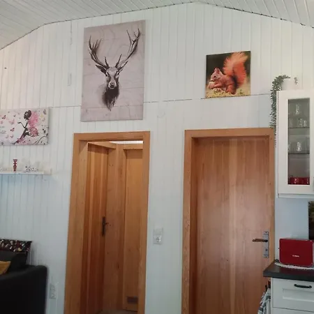 Holiday home Ferienhaeuser Wagenfeld Buchholz Aller
