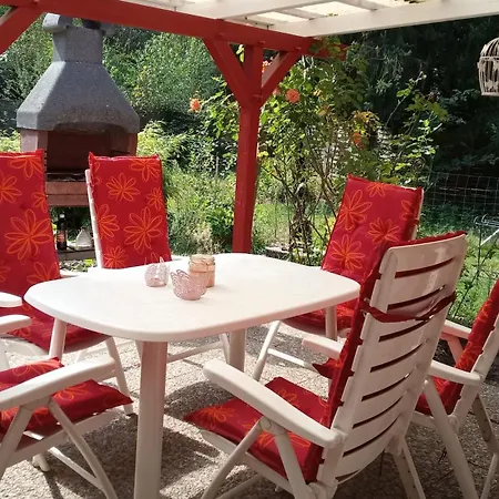Holiday home Ferienhaeuser Wagenfeld Buchholz Aller