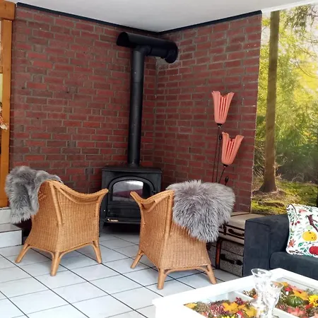 Hébergement de vacances Ferienhaeuser Wagenfeld *