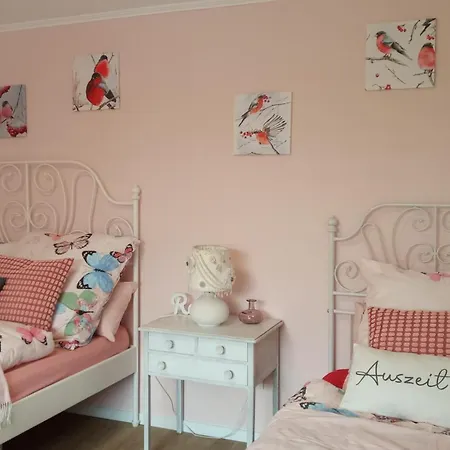 Ferienhaeuser Wagenfeld Holiday home Buchholz Aller
